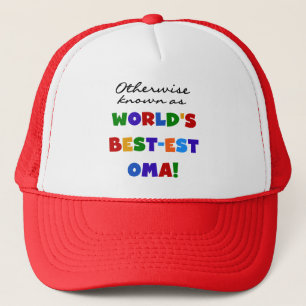 Casquette Autrement connu comme T-shirts et cadeaux de