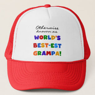 Casquette Autres sous le nom de Meilleurs T-shirts Grampa