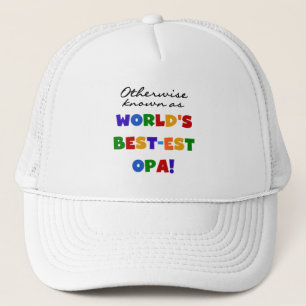 Casquette Autres T-shirts et cadeaux Opa