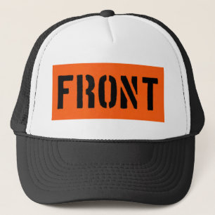 Casquette Avant