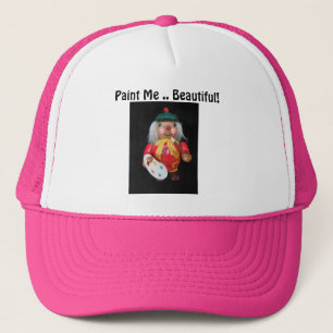 Casquette Avec Artiste