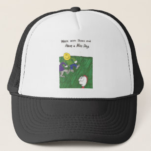Casquette avec des énonciations drôles animated