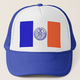 Casquette avec Drapeau de New York - USA