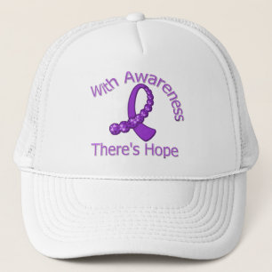 Casquette Avec la conscience il y a maladie d'Alzheimer d'es