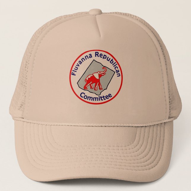 Casquette avec le logo de FRC (Devant)