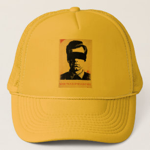 Casquette Avec les yeux fermés – Édition limitée de 781