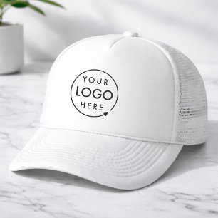 Casquette avec logo d'entreprise Casquette de ca