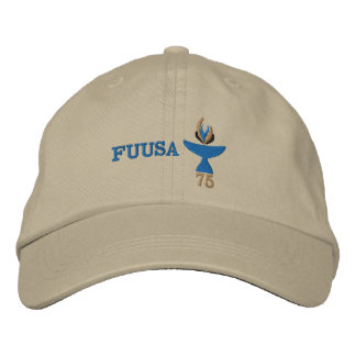 Casquette avec logo et nom