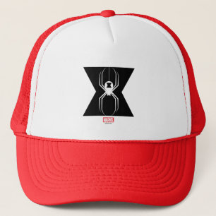 Casquette Avengers   Icône de Black Widow
