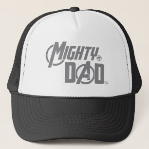Casquette Avengers Papa Puissant