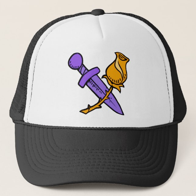 Casquette Aventurier Pirate101 (Devant)