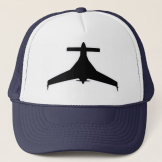 Casquette Avion expérimental Long Ez