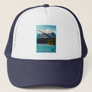 Casquette Avion flotteur de l'Alaska
