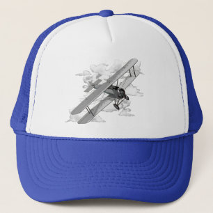 Casquette Avion vintage