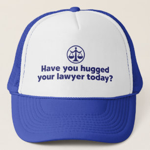 Casquette Avocat drôle