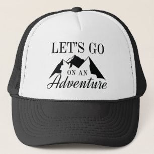 Casquette Avons une aventure