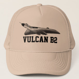 Casquette Avro Vulcan Bomber B2
