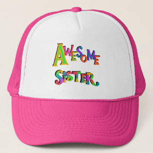 Casquette Awesome Soeur T-shirts et cadeaux