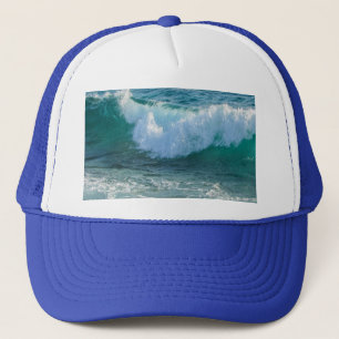 Casquette Awesome Wave mer mer mer mer mer nature océan