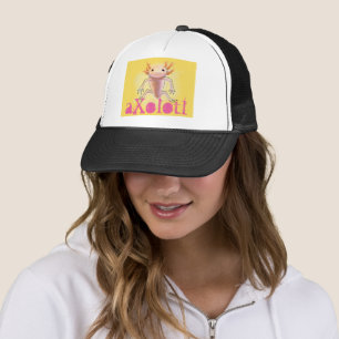 Casquette aXolotl