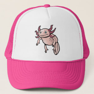Casquette Axolotl