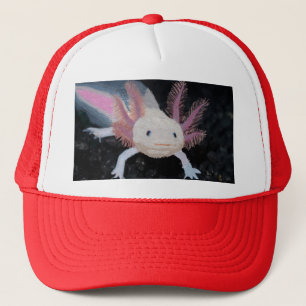 casquette axolotl mignon
