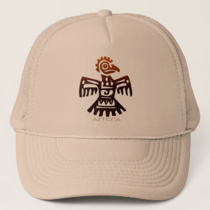Casquette AZTEC ~ Esprit d'oiseaux