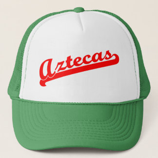 Casquette Aztecas