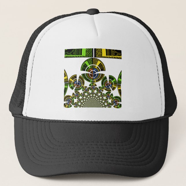 Casquette Aztèque (Devant)
