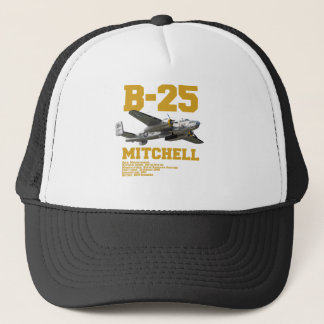 Casquette B-25 Mitchell | WW2 Plane
