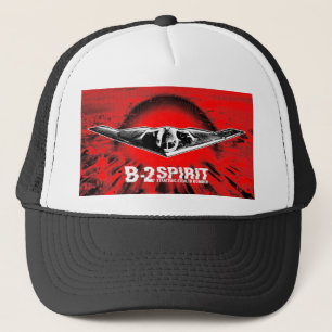 Casquette B-2 Chapeau de camionneur Spirit Trucker Chapeau