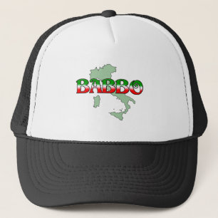 Casquette Babbo (père italien)