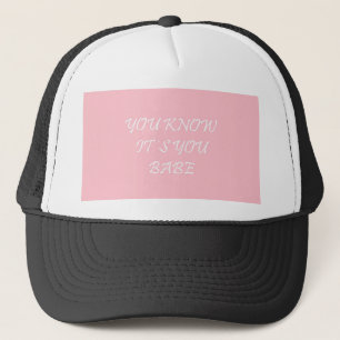 Casquette Babe
