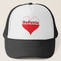 Babunia Coeur polonais