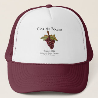 Casquette Baby boomer, cru 1946