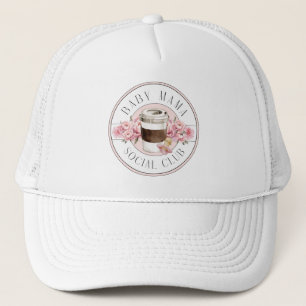 Casquette Baby Mama Social Club