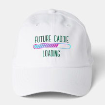 Baby Shower Papa Golfeur Futur Caddie