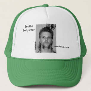 Casquette Babysitter de Matt Kolve Seattle