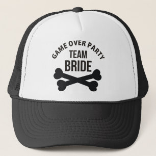 Casquette Bachelorette