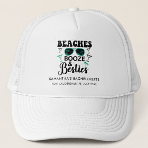 Casquette Bachelorette Filles Week-end personnalisé