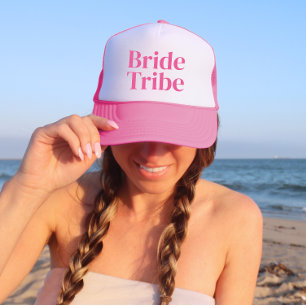 Casquette Bachelorette minimaliste de la tribu des jeunes fi