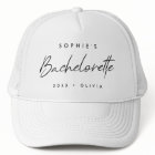 Bachelorette | Script minimaliste Épouse moderne
