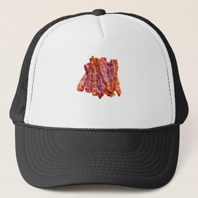 Casquette Bacon (Devant)