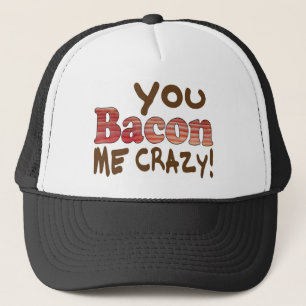 Casquette Bacon Crazy