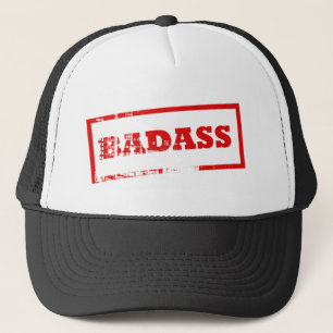 CASQUETTE BADASS