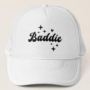 Casquette Baddie