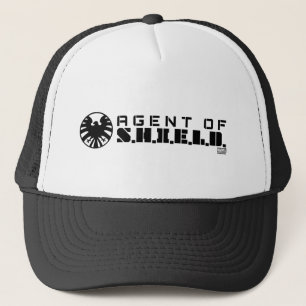 Casquette Badge d'agent de S.H.I.E.L.D.