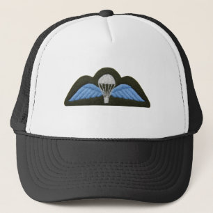 Casquette Badge de para 2 du Royaume-Uni
