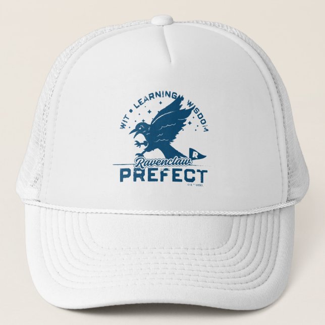 Casquette Badge Préfet RAVENCLAW™ (Devant)