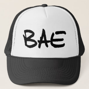 Casquette BAE - Avant quiconque d'autre